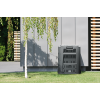 Komposto dėžė COMPOGREEN, 320 l Juoda